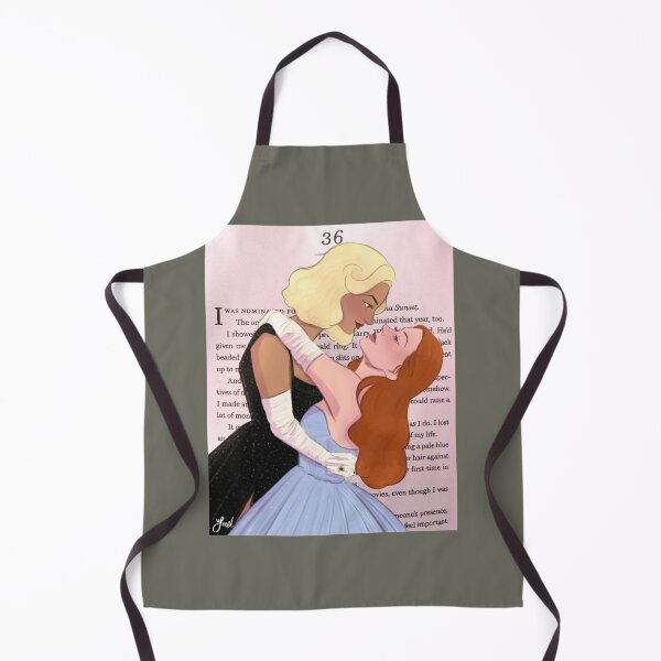 Item preview, Evelyn Hugo And Celia St. James designed and sold by JasonVanbi.