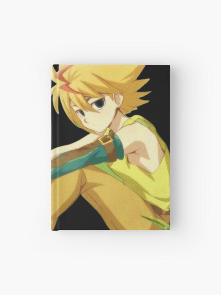 Free De La Hoya Beyblade Burst Journal