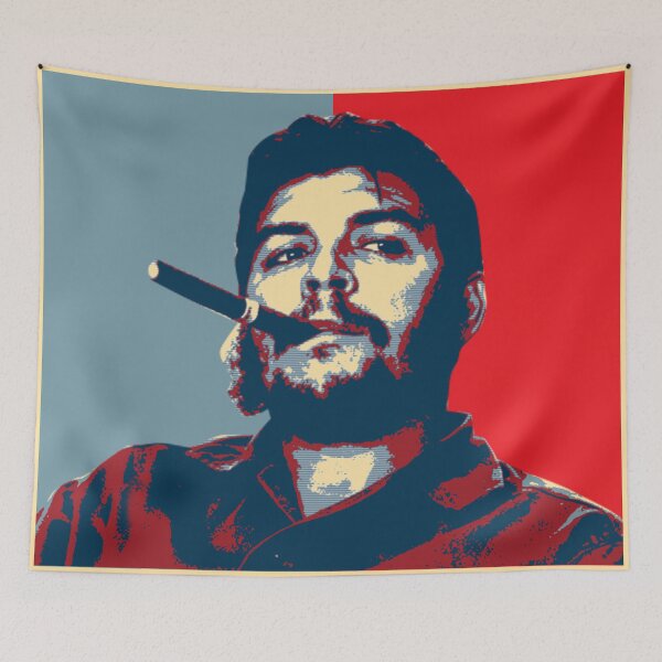 Item preview, Che Guevara Hope Poster designed and sold by Blok45.