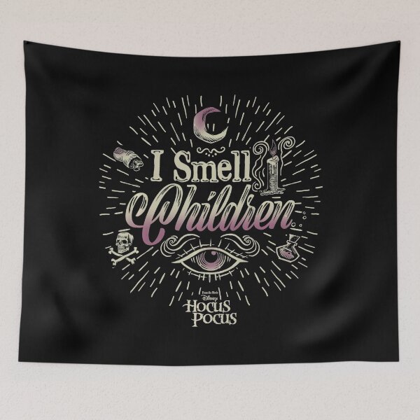 Item preview, Hocus Pocus I Smell Children designed and sold by ThanhMaii.