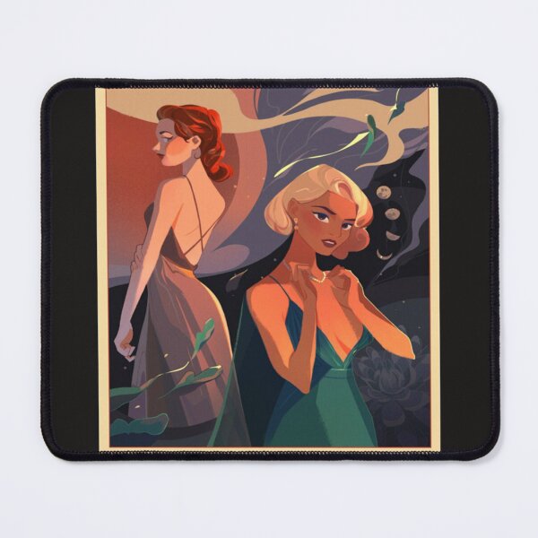 Item preview, EVELYN HUGO COMICS     designed and sold by JasonVanbi.