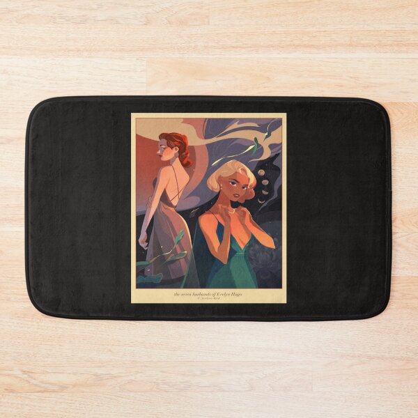 Item preview, EVELYN HUGO COMICS     designed and sold by JasonVanbi.