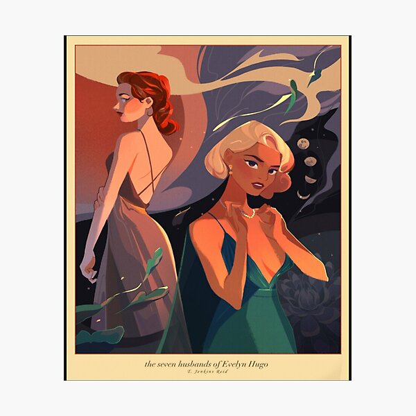 Item preview, EVELYN HUGO COMICS     designed and sold by JasonVanbi.