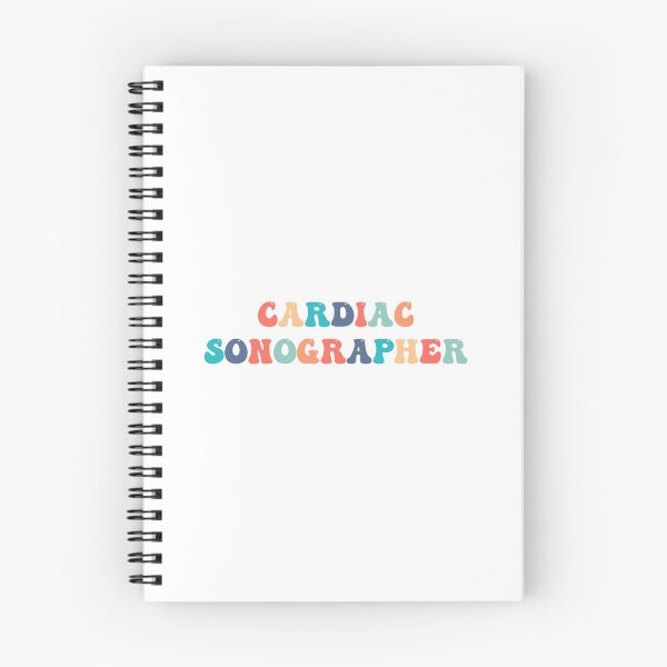 Item preview, Cardiac sonographer designed and sold by Sarahgranchelli.