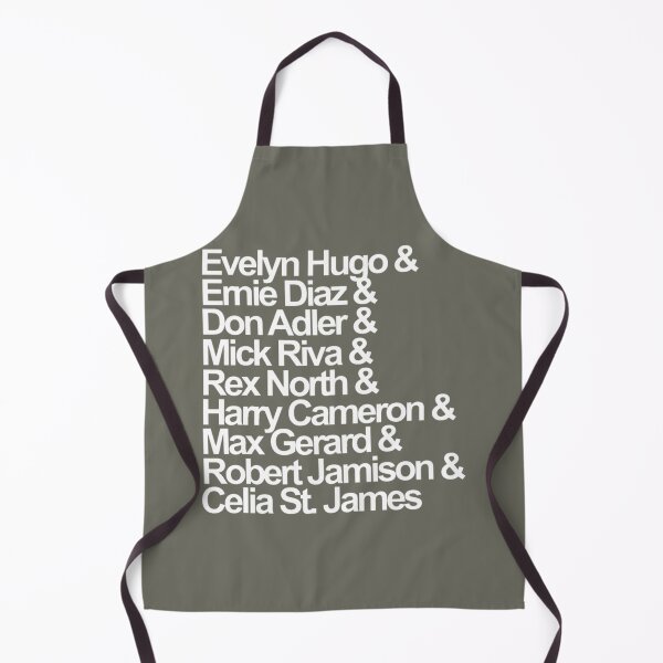 Item preview, Evelyn Hugo Husbands and Wife designed and sold by JasonVanbi.