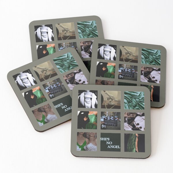 Item preview, Evelyn Hugo Moodboard    designed and sold by JasonVanbi.
