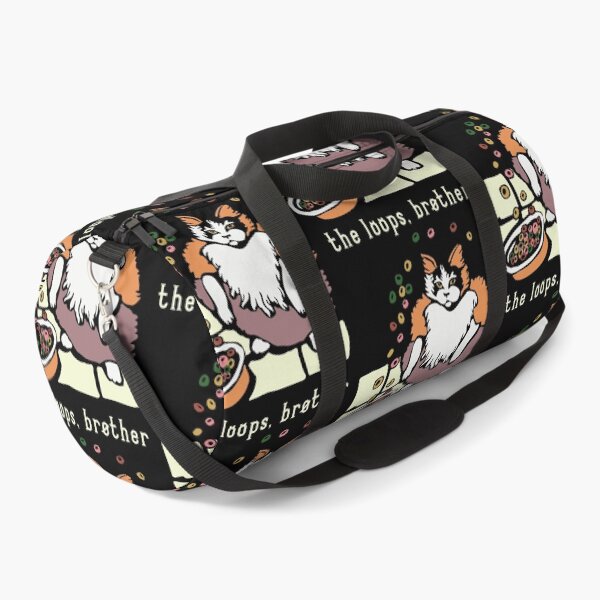 Item preview, Fruit Loops Cat Meme The Loops Brother designed and sold by okpinsPets.