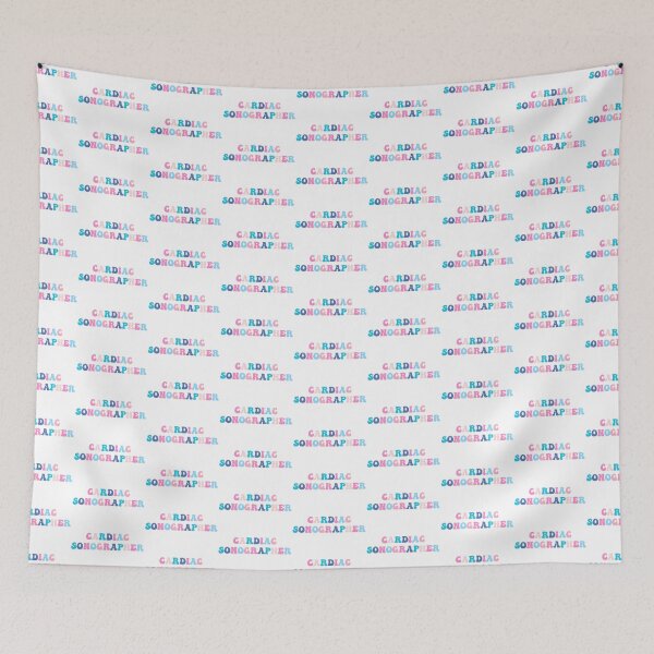 Item preview, Cardiac sonographer designed and sold by Sarahgranchelli.