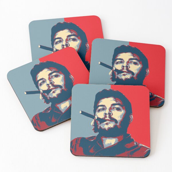 Item preview, Che Guevara Hope Poster designed and sold by Blok45.