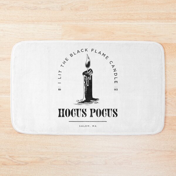 Item preview, Hocus Pocus I Lit The Black Flame Candle designed and sold by ThanhMaii.