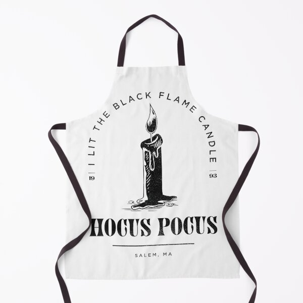 Item preview, Hocus Pocus I Lit The Black Flame Candle designed and sold by ThanhMaii.