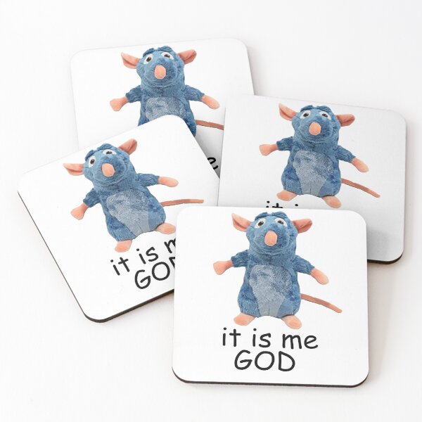 Item preview, Ratatuille Cursed Meme designed and sold by BetterLeo.