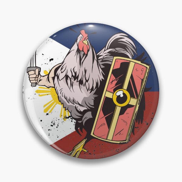 Item preview, Filipino Sabong Sabongnation Philippines Flag designed and sold by MasterKlaw.