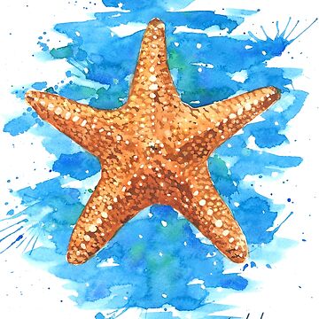 Artwork thumbnail, Starfish by Gary Lovelace