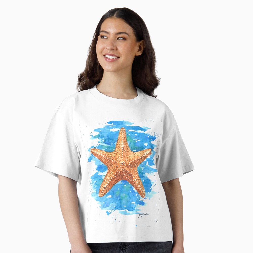 Item preview, Boxy T-Shirt designed and sold by artmangary.