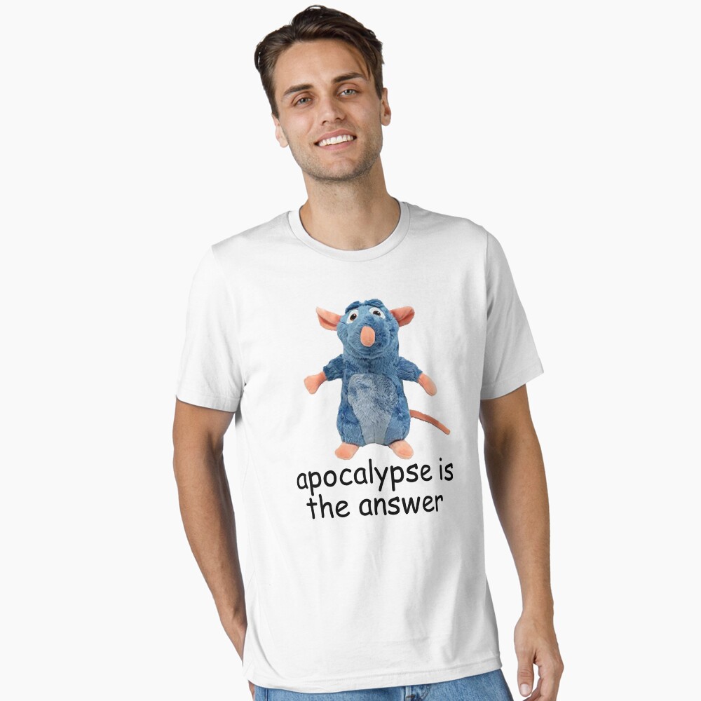 Item preview, Essential T-Shirt designed and sold by BetterLeo.