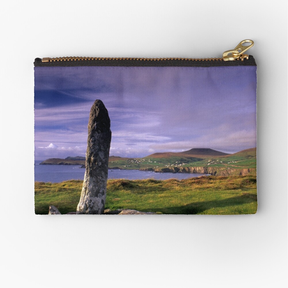 Item preview, Zipper Pouch designed and sold by sjbowen.