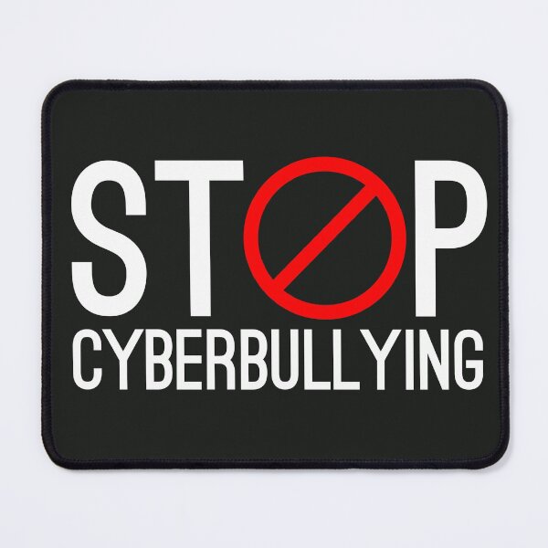 Item preview, stop cyberbullying,  World Kindness Day designed and sold by Benchamart.