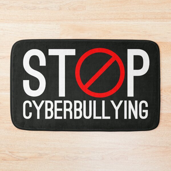 Item preview, stop cyberbullying,  World Kindness Day designed and sold by Benchamart.