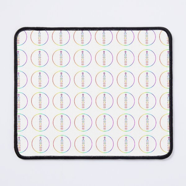 Item preview, 5D: Chakras, Ida, Pingala, Sushumna designed and sold by InfinitePathArt.