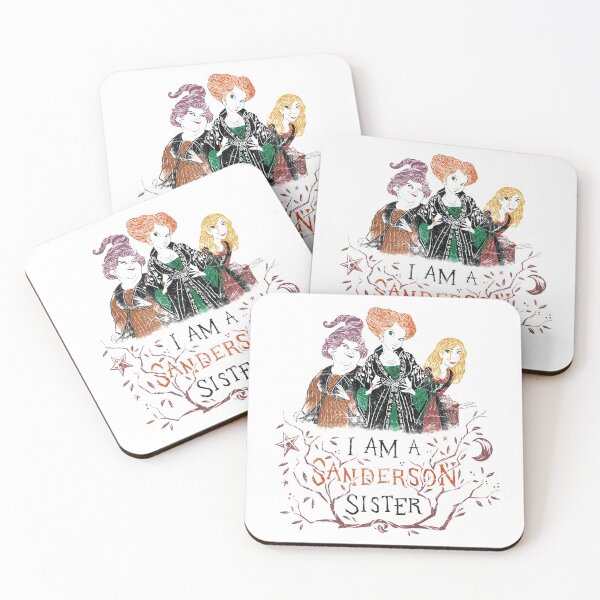 Item preview, Hocus Pocus I Am a Sanderson Sister Premium designed and sold by ThanhMaii.
