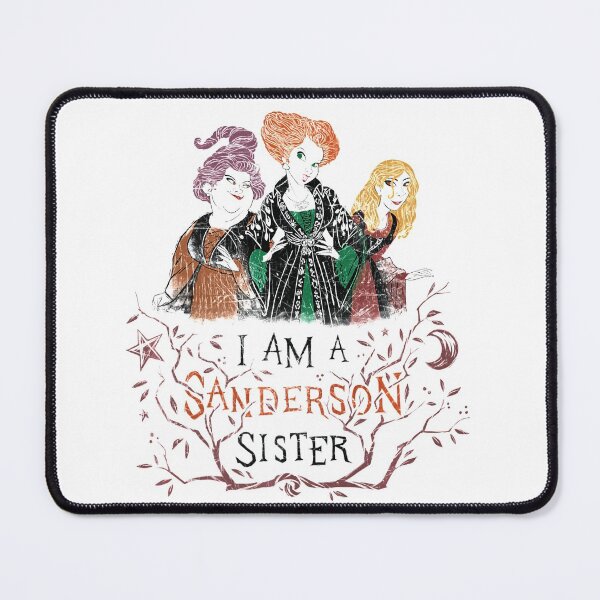 Item preview, Hocus Pocus I Am a Sanderson Sister Premium designed and sold by ThanhMaii.