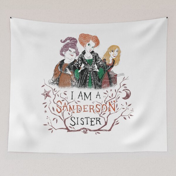 Item preview, Hocus Pocus I Am a Sanderson Sister Premium designed and sold by ThanhMaii.