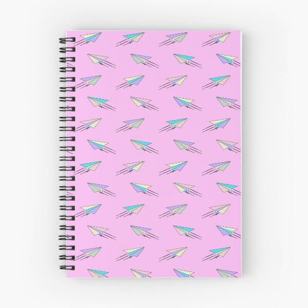 Item preview, Pastel paper airplane  designed and sold by MrJean.