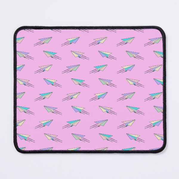 Item preview, Pastel paper airplane  designed and sold by MrJean.