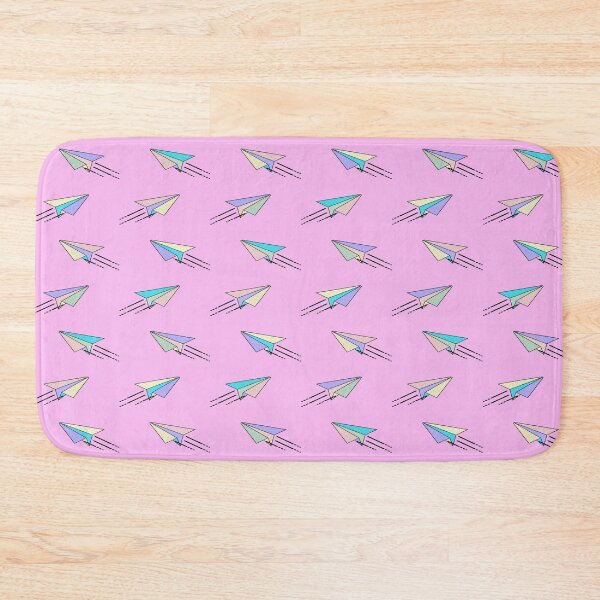 Item preview, Pastel paper airplane  designed and sold by MrJean.