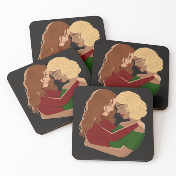 Item preview, Celia y Evelyn designed and sold by JasonVanbi.