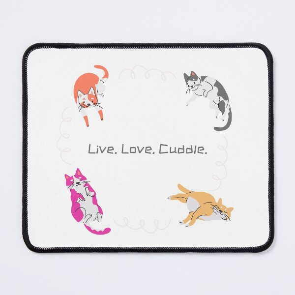 Item preview, Live Love Cuddle designed and sold by TopStyles.