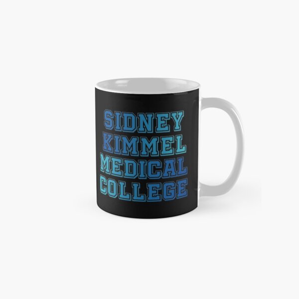 Item preview, sidney kimmel medical college Classic           designed and sold by StoneFawxx.