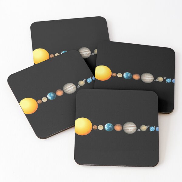 Item preview, The Solar System designed and sold by Artystico  ⭐⭐⭐⭐⭐.