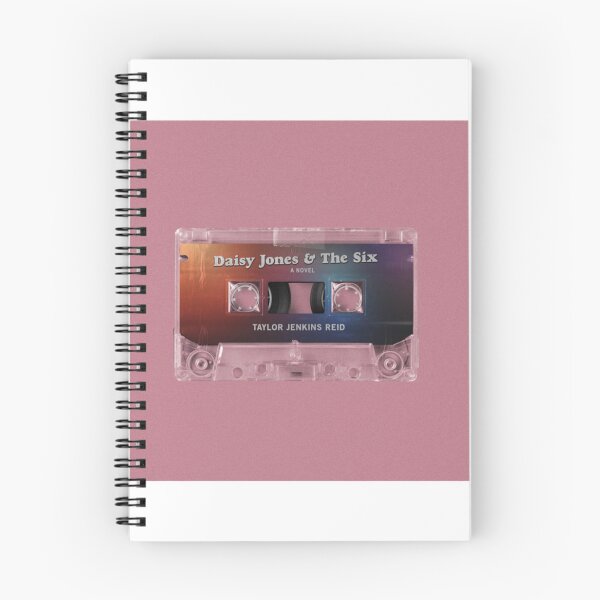 Item preview, Daisy Jones and The Six Cassette Tape   designed and sold by JasonVanbi.