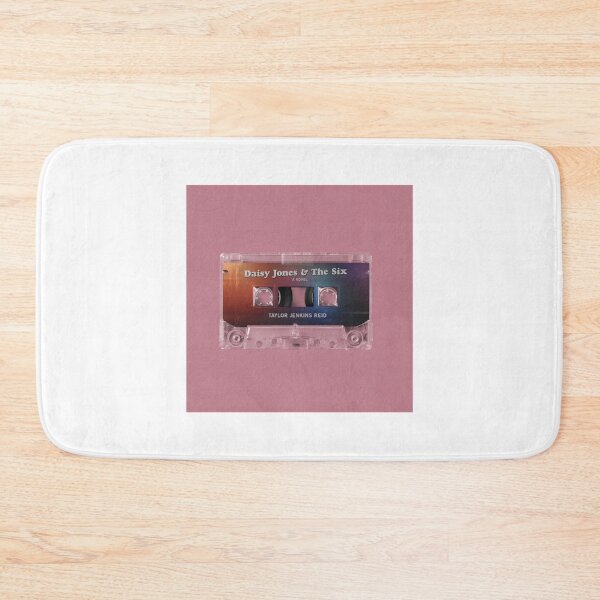 Item preview, Daisy Jones and The Six Cassette Tape   designed and sold by JasonVanbi.