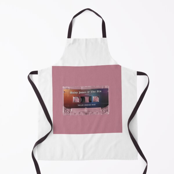 Item preview, Daisy Jones and The Six Cassette Tape designed and sold by JasonVanbi.