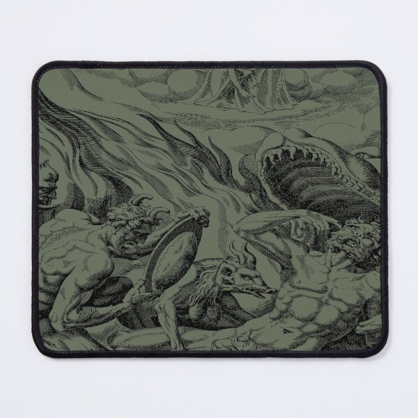 Item preview, Vintage Hell - Day Of Punishment designed and sold by Anzarr.