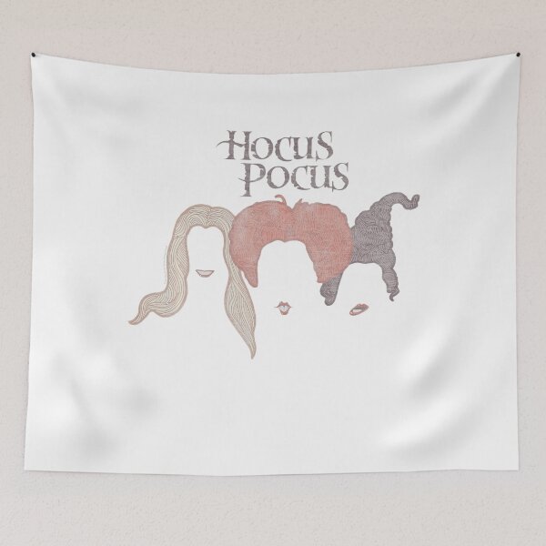 Item preview, Hocus Pocus Hair designed and sold by ThanhMaii.