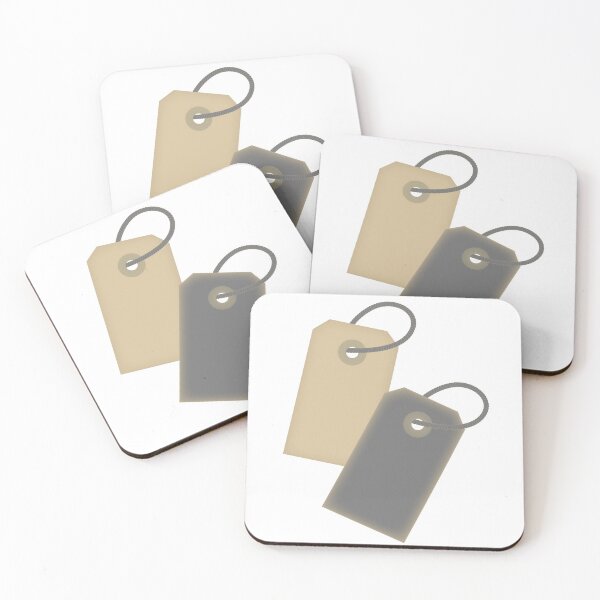 Item preview, Digital classic vintage colour and style tags design. designed and sold by Trianglegreen.