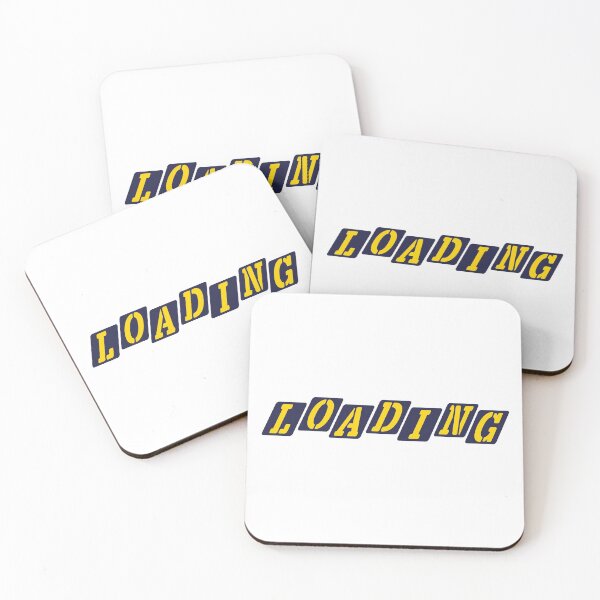 Item preview, Loading Text Version 1 designed and sold by Goba Bali Studio.