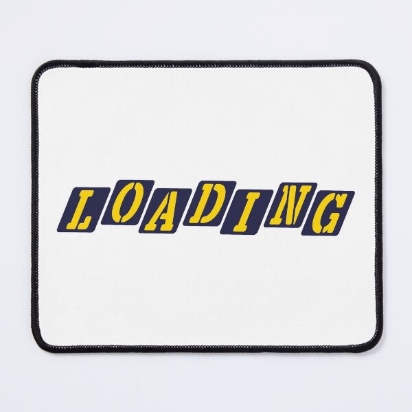 Item preview, Loading Text Version 1 designed and sold by Goba Bali Studio.