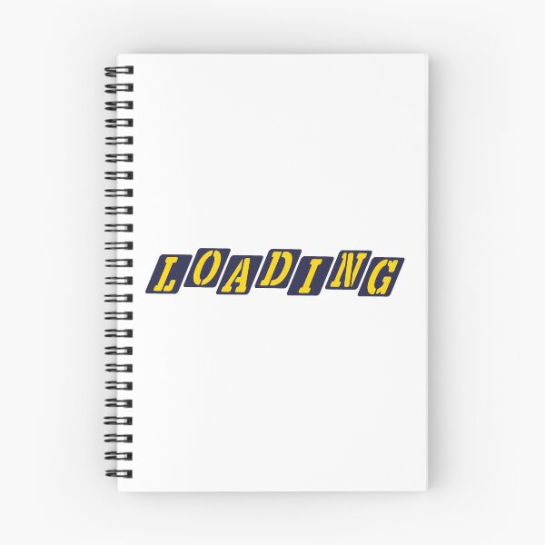 Item preview, Loading Text Version 1 designed and sold by Goba Bali Studio.