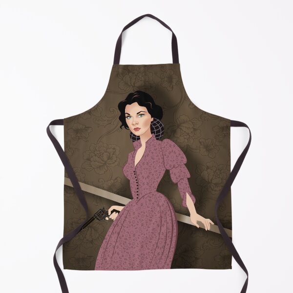Item preview, Scarlett fires designed and sold by AleMogolloArt.