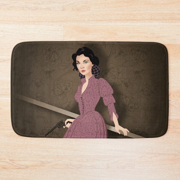 Item preview, Scarlett fires designed and sold by AleMogolloArt.