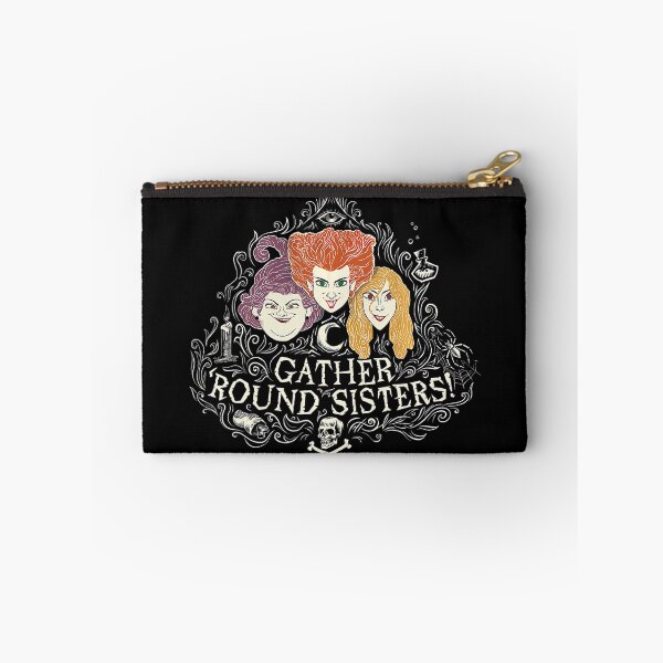 Item preview, Hocus Pocus Gather' Round Sanderson Sisters designed and sold by ThanhMaii.