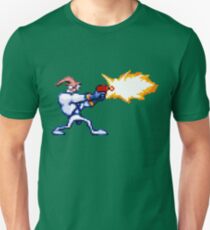 Earthworm Jim Unisex T-Shirt