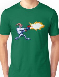 earthworm jim shirt