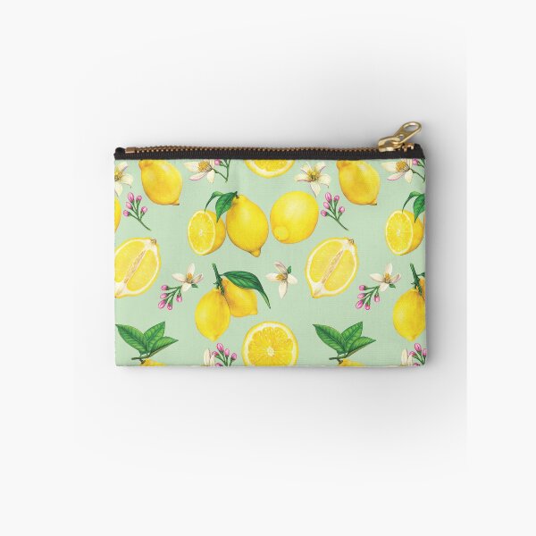 Item preview, Lemon watercolor seamless designed and sold by ajamshed.