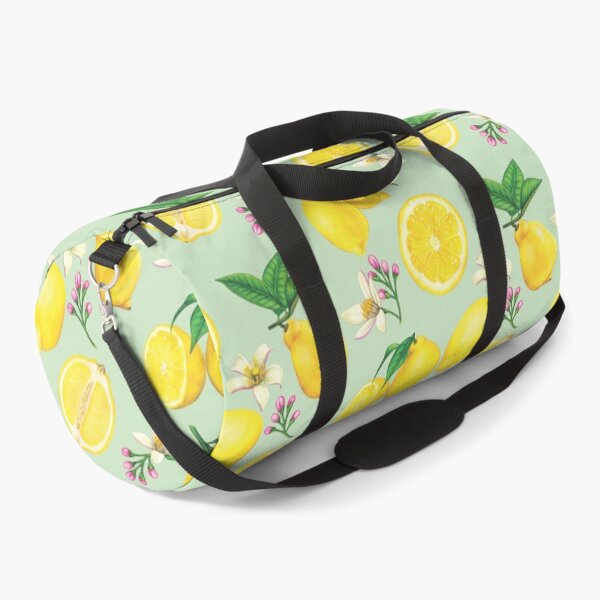 Item preview, Lemon watercolor seamless designed and sold by ajamshed.